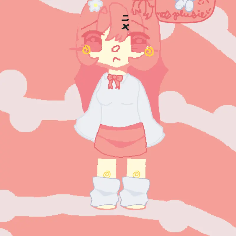 Game by @m0chi_cake