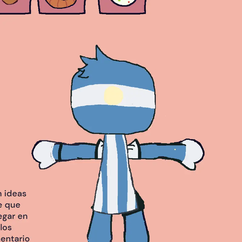 Game by @empanadadecarne