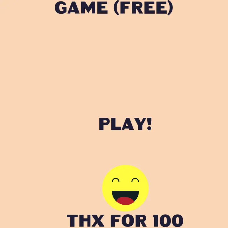 Game by @bruh_glitch