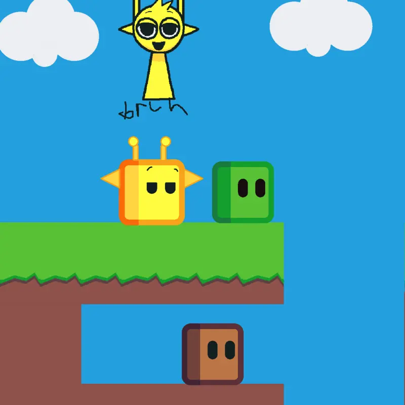 Game by @Hardanger
