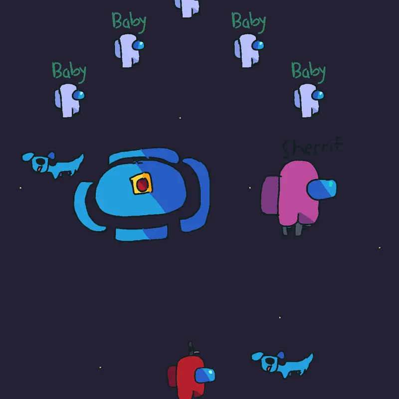 Game by @AppletheAXOLOTL