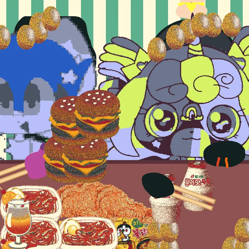 Game by @IloveBunniesLovers