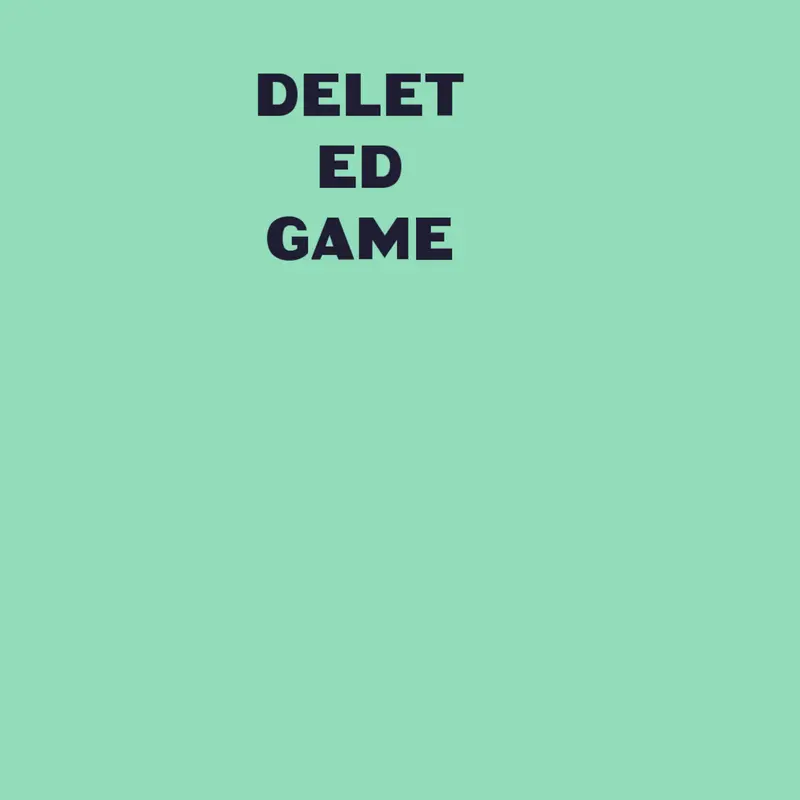 Game by @Piemuquadi