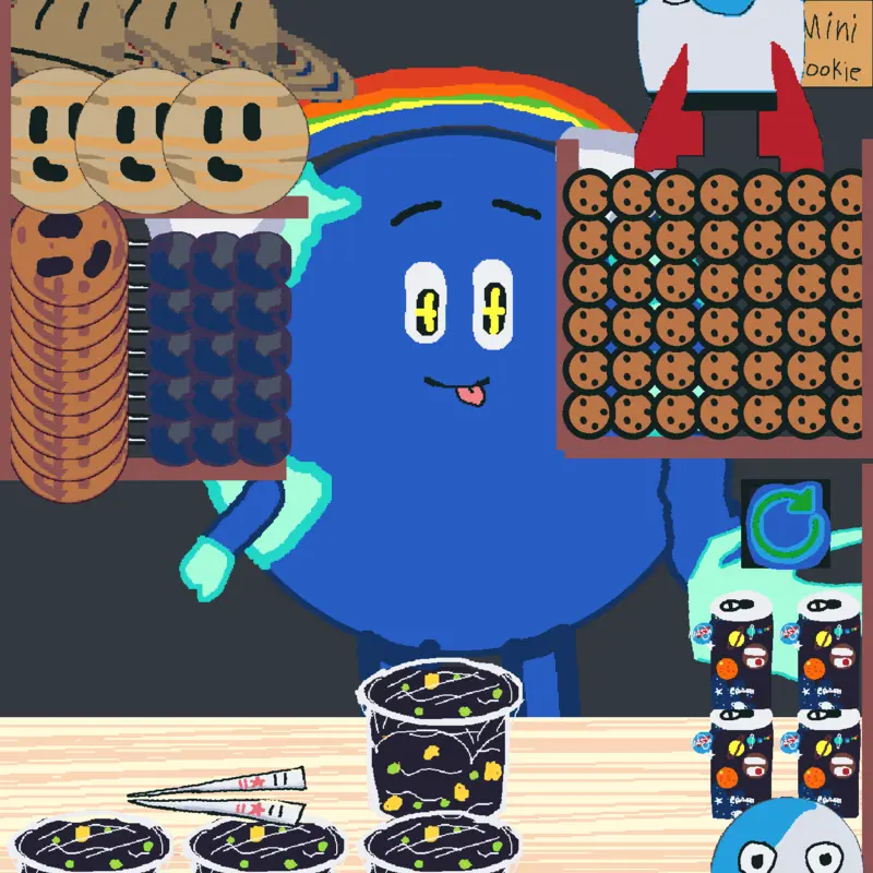 Game by @lagutaojoe