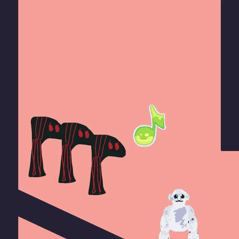 Scary baboon update play now by @JayGH