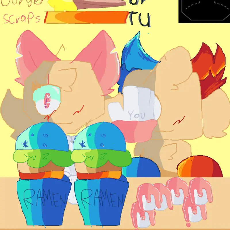 Game by @c0smo_bakes_cakes