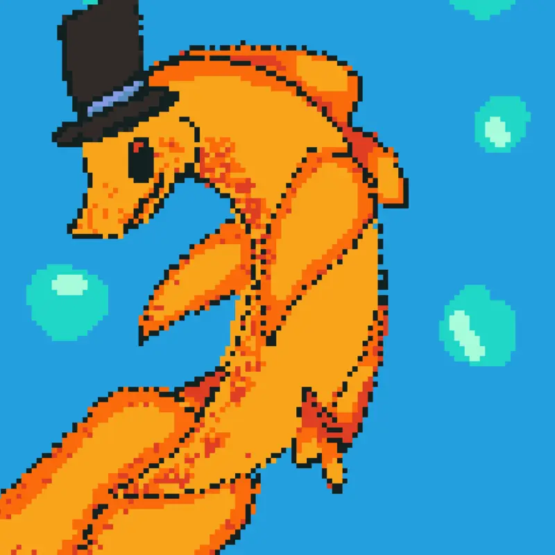FISHYCLIP by @Someone_youdontknow