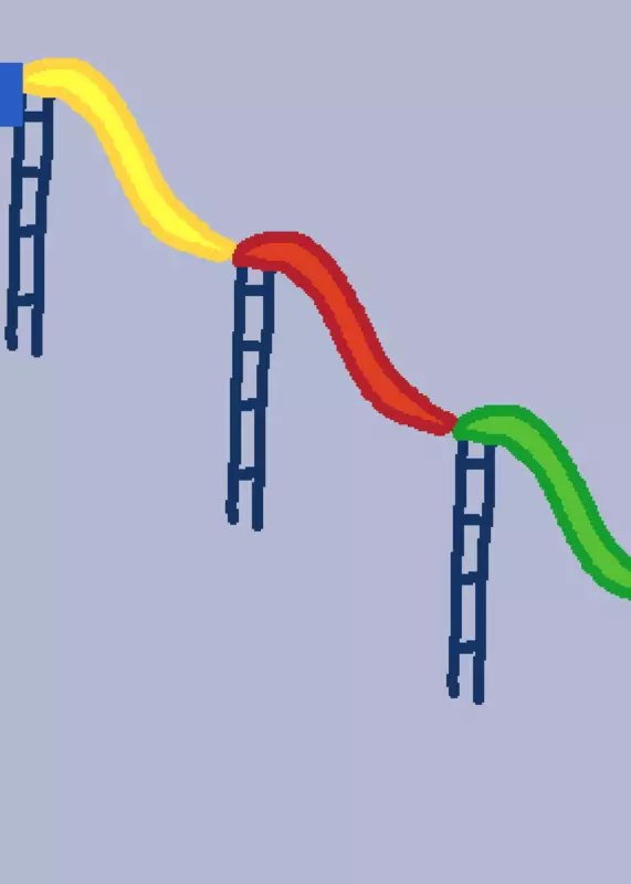 Slide slides as a slide by @pearplexive