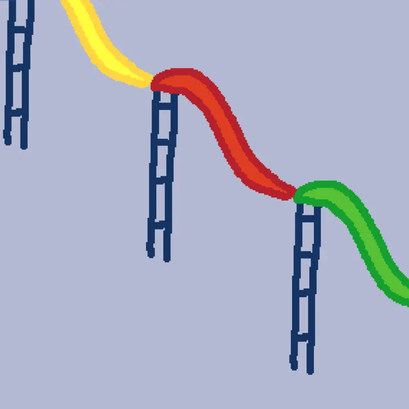 Slide slides as a slide by @pearplexive