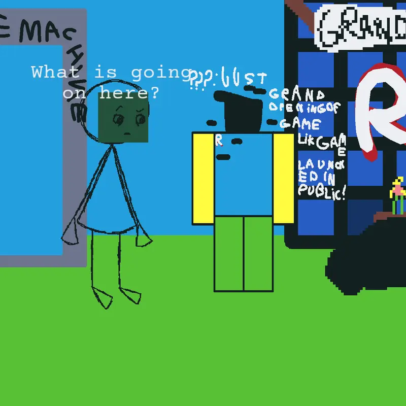 Game by @iloveukrene5