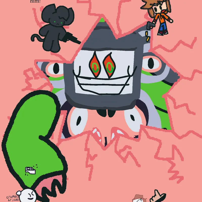 Game by @R2D2__
