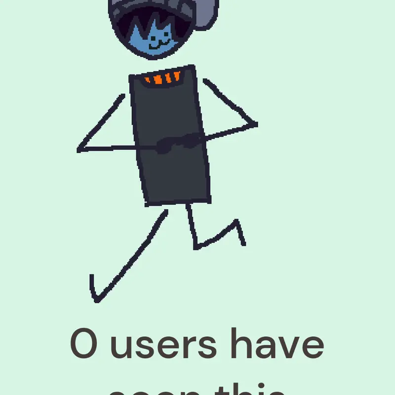 Game by @nobodyisherenobodyishere