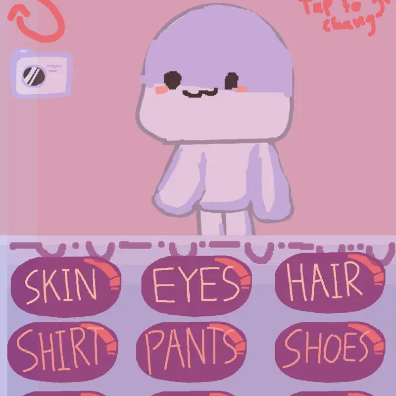 Game by @Z0NT-HUMAN0ID