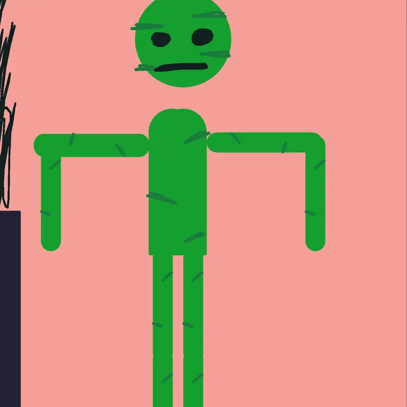 Melon sandbox rag doll by @burritoman2000