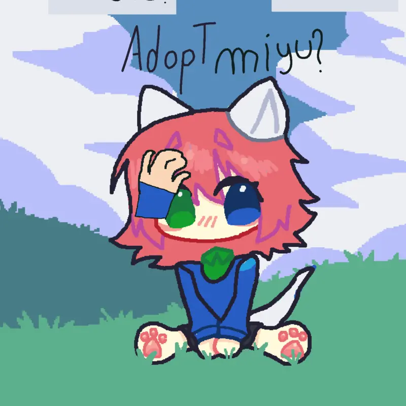 Game by @M1ZUK1_4K1Y4M4