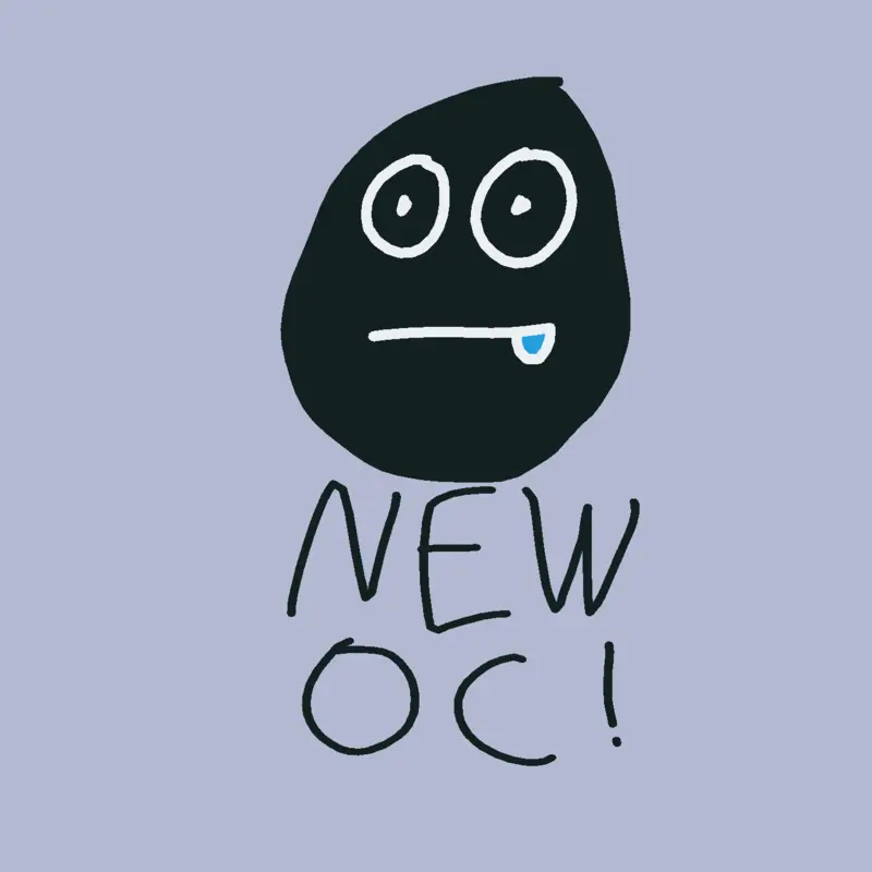 NEW GUY BABEHH by @The_White_Ball