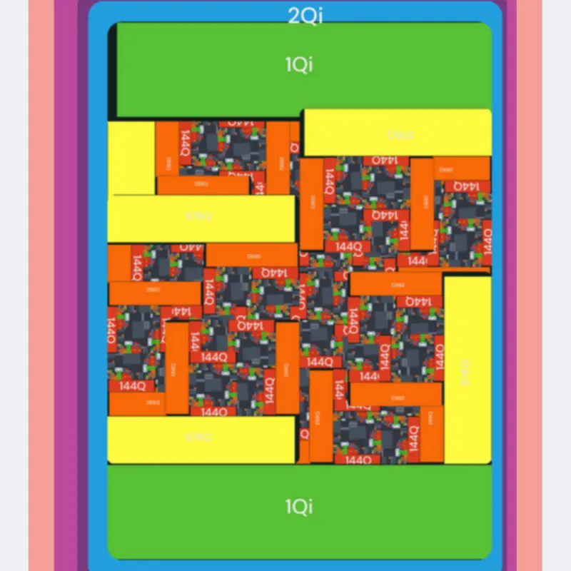 Game by @65536tileof2048