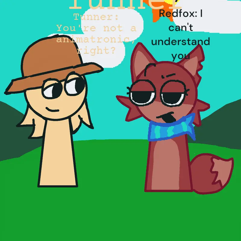 Game by @Redfoxpet