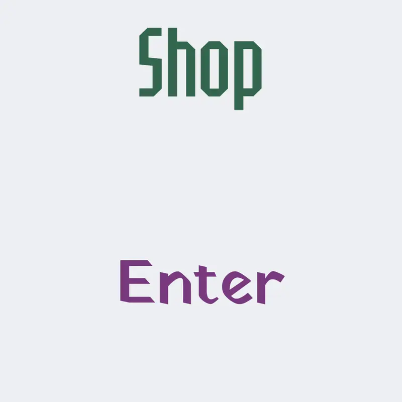 Shop natureza Studios by @Naturezastudios