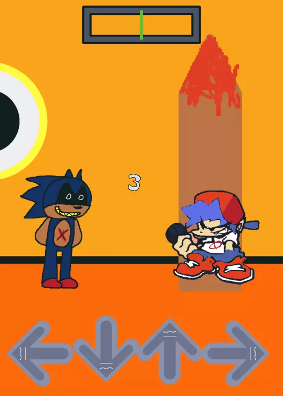 Game by @xorange_2