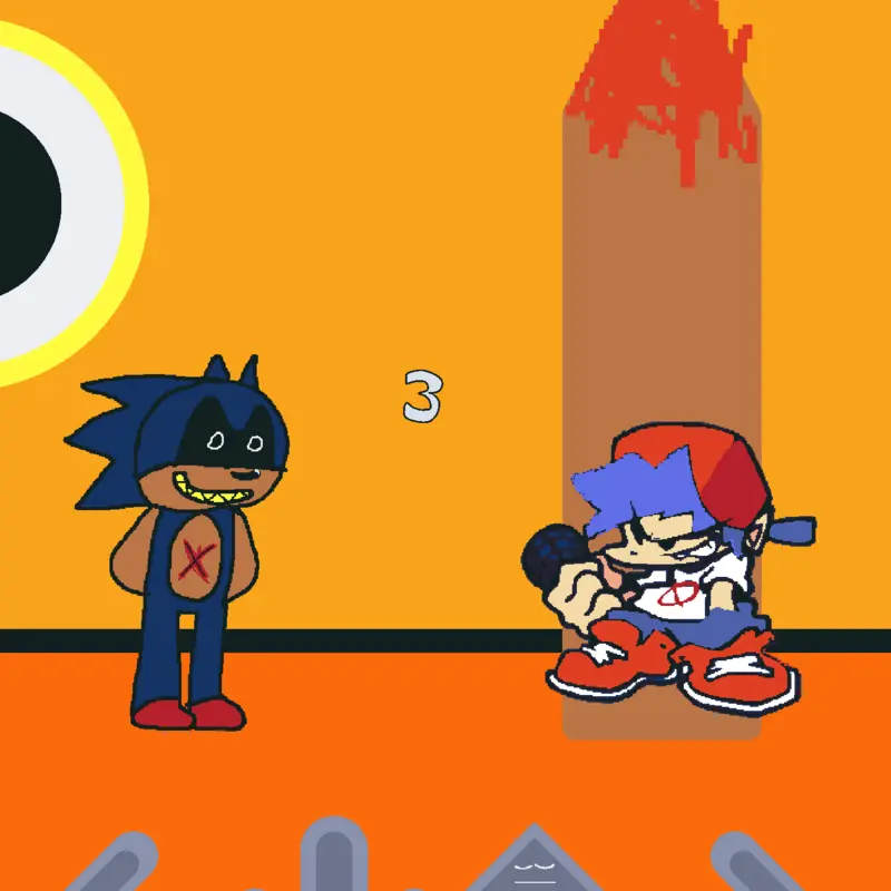 Game by @xorange_2