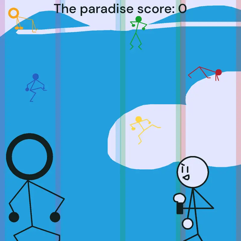 Game by @kaitheartist
