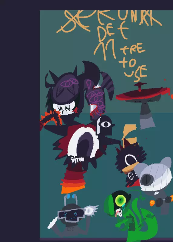 Game by @milkythebee