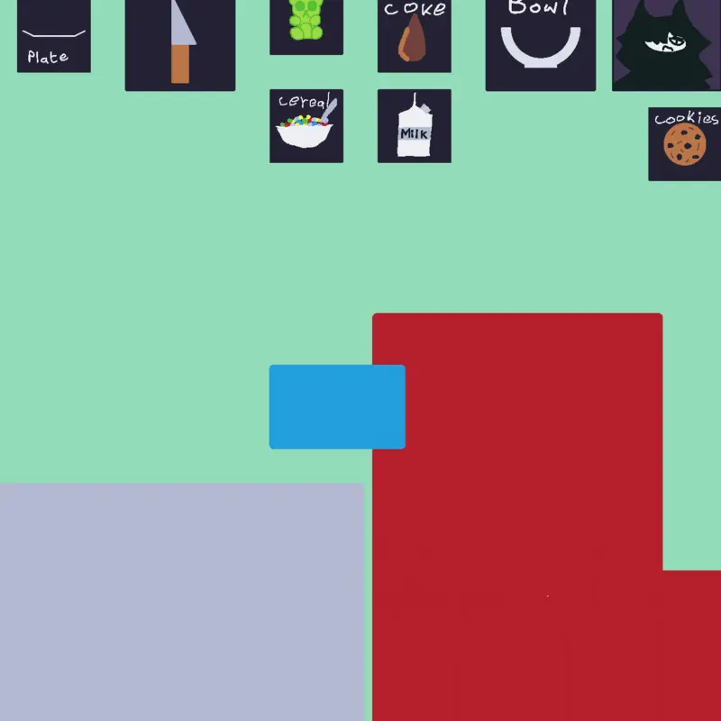 Game by @MilkysWay
