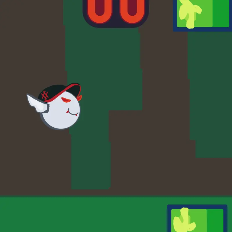 Griefer bird by @Causal0