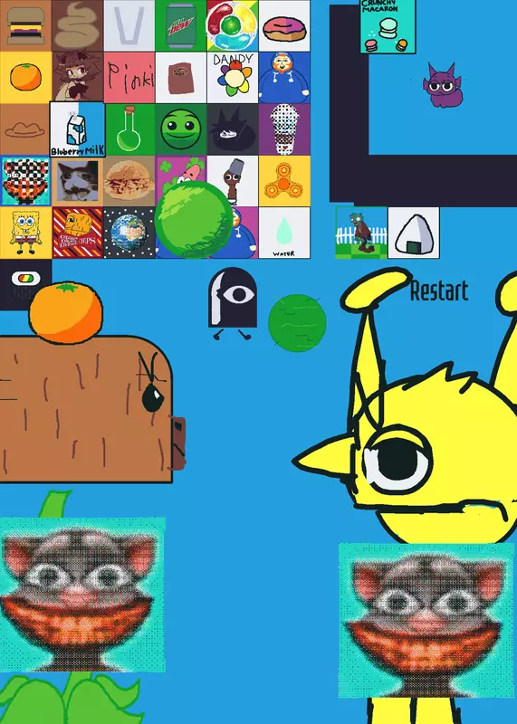 Game by @wilei