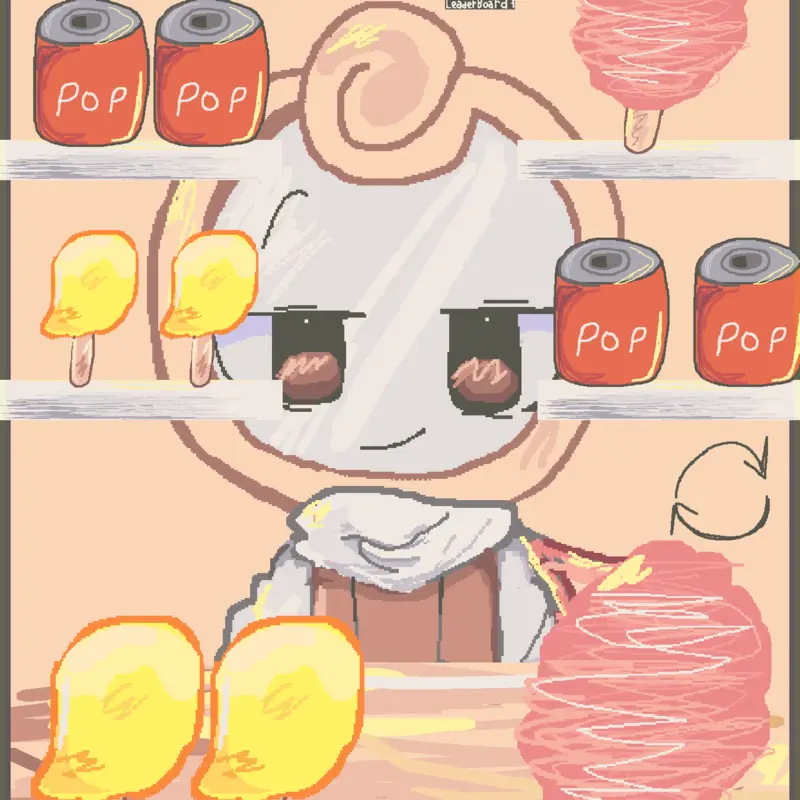 Game by @fafalucu