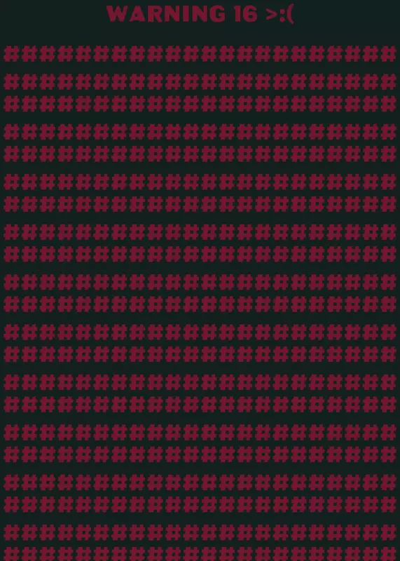 Game by @antinumberblocks