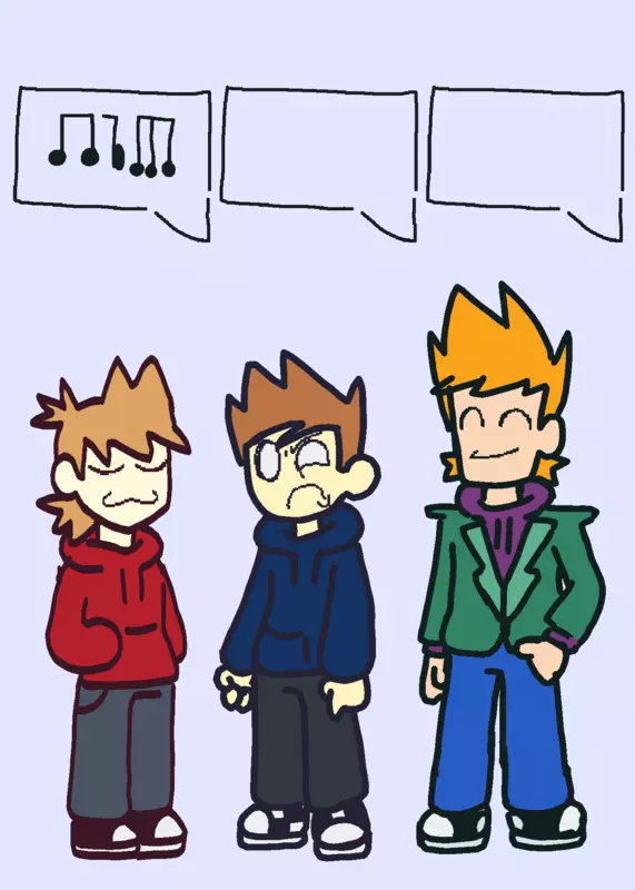 Game by @Nicolle_lover_eddsworld