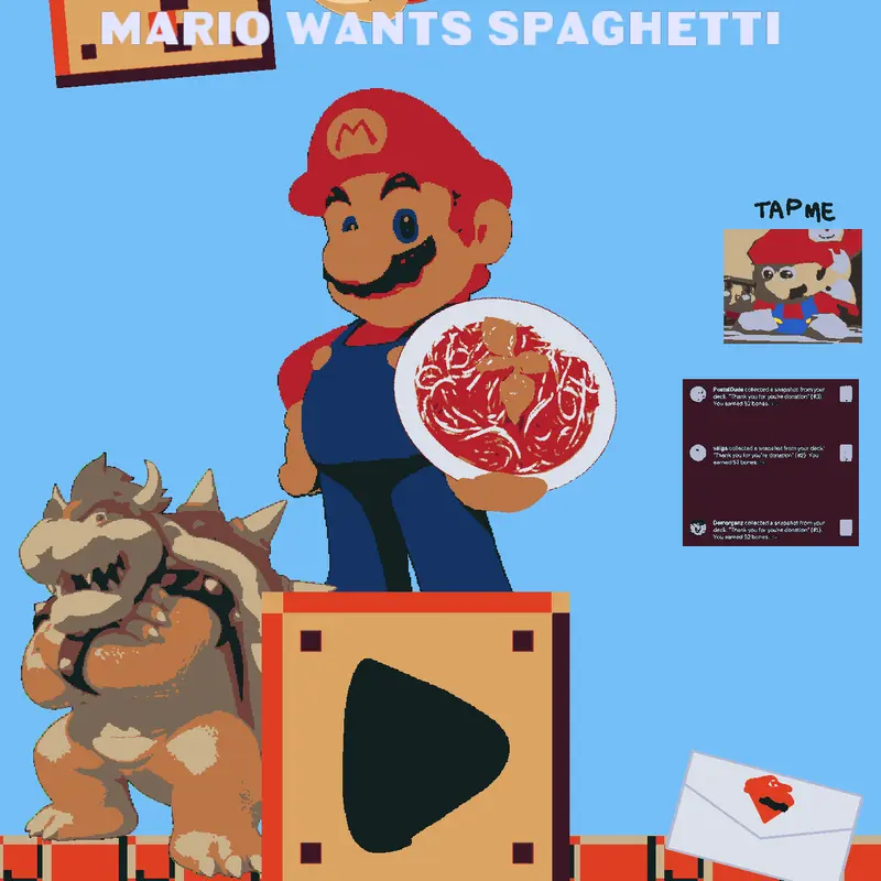 Game by @TheSpongeBob