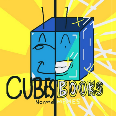 @CubesBooksNormalMemes