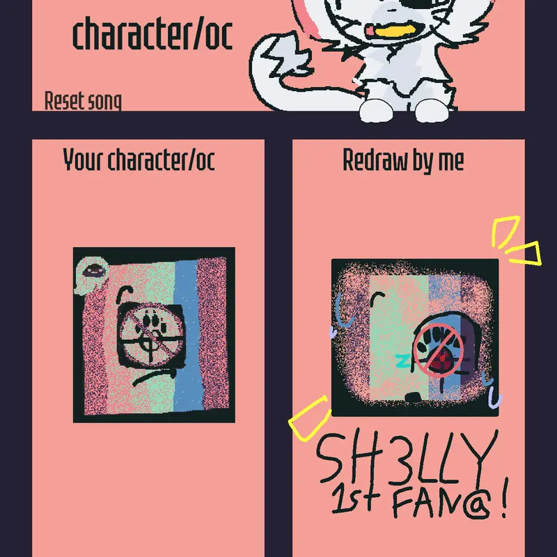 Collab! by @SH3LLY1stFAN