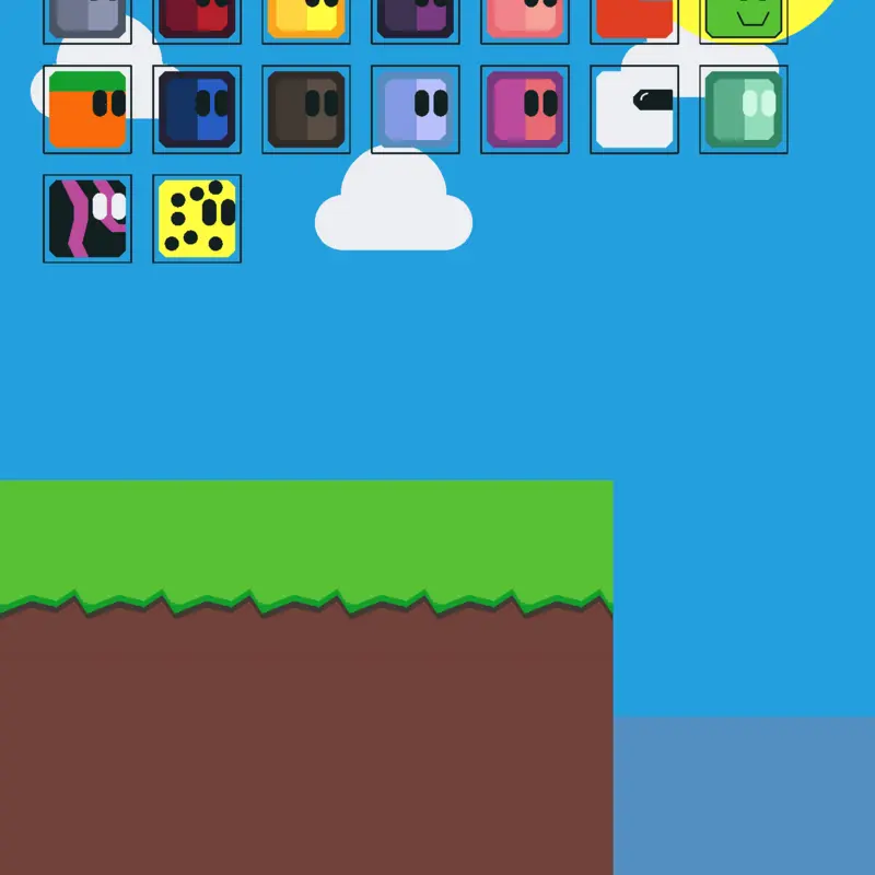 Game by @the_lost_green_potion