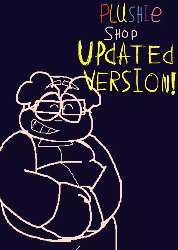 Plushie shop by @mini_Garrison