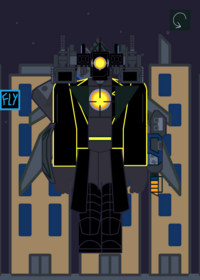my new oc ragdoll