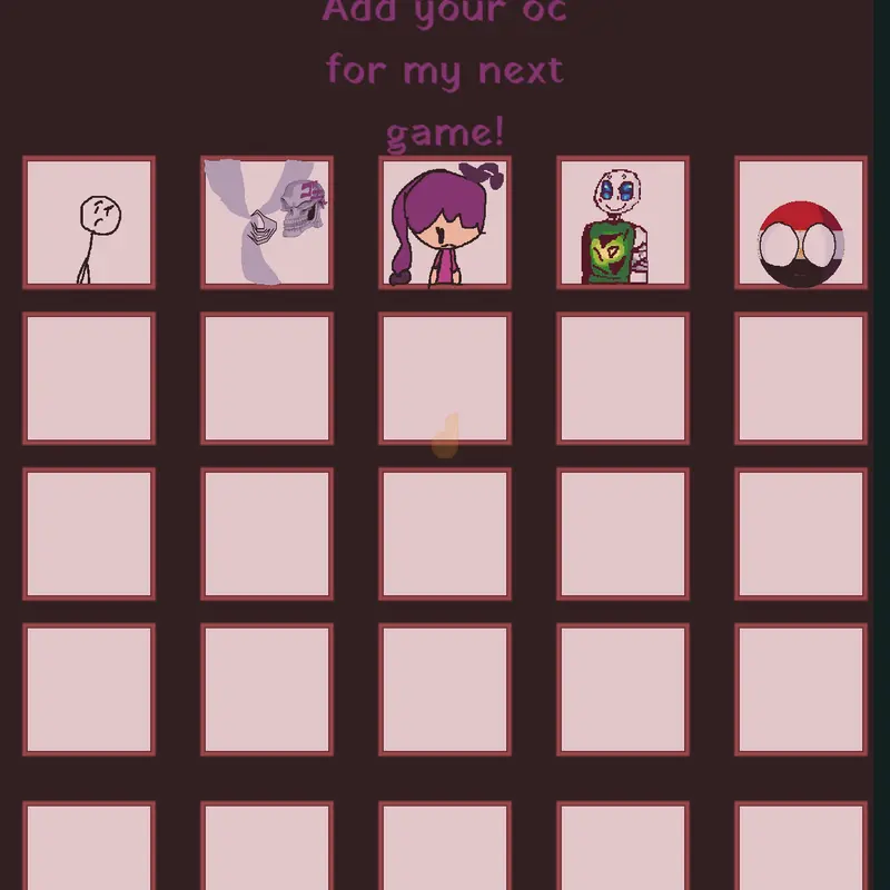 Game by @Egypt_Countryball