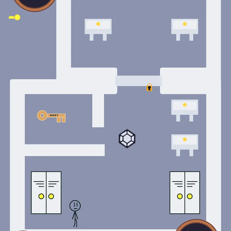 Game by @gleikaSantos