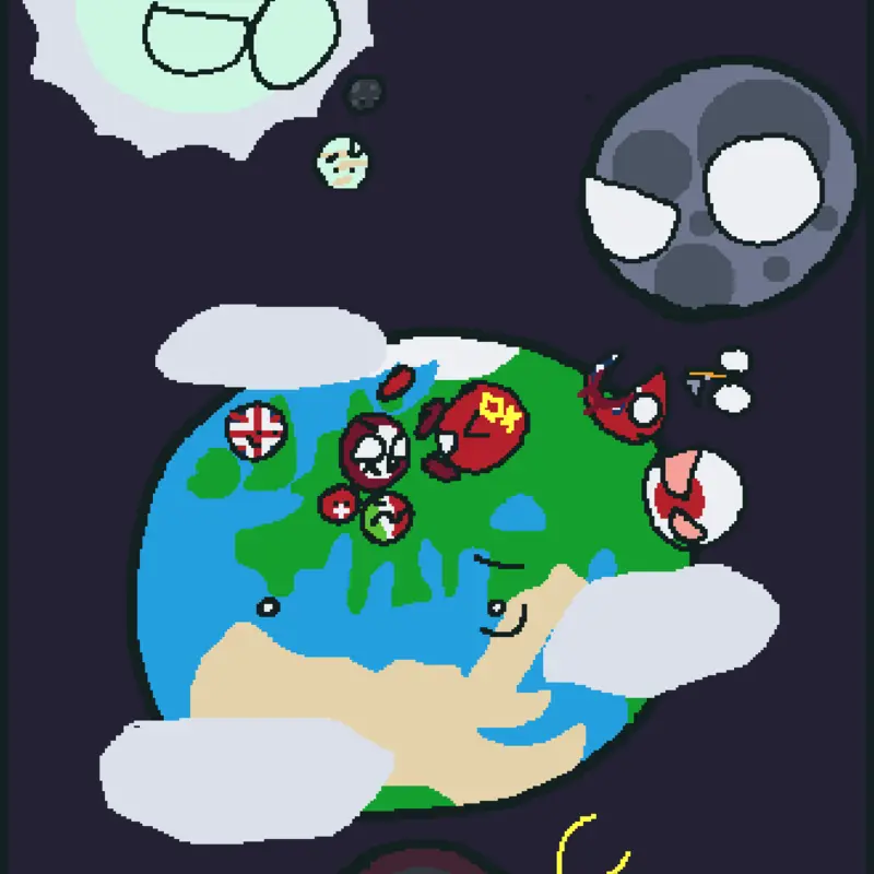 Game by @Hugoball-Originial