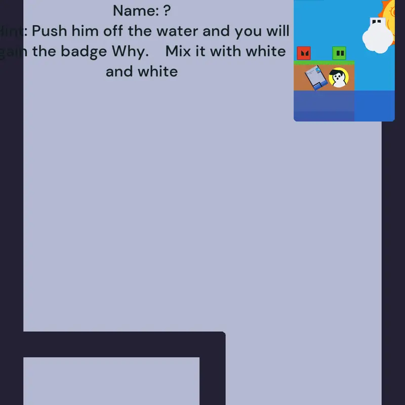 Game by @De_caca