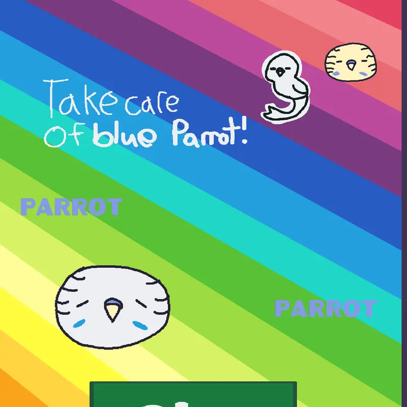 Game by @-_parrot_-
