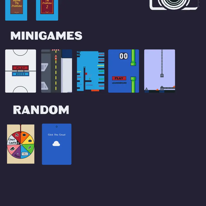 Game by @CameraStudios