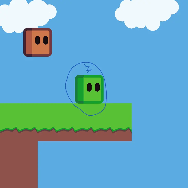 Game by @hectorll