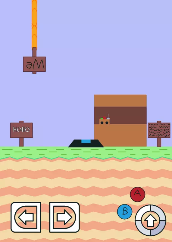 Game by @cammanfriend