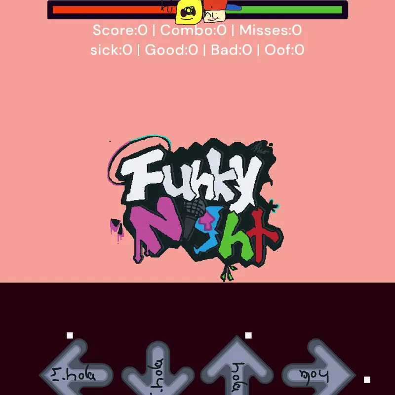 Game by @werfter