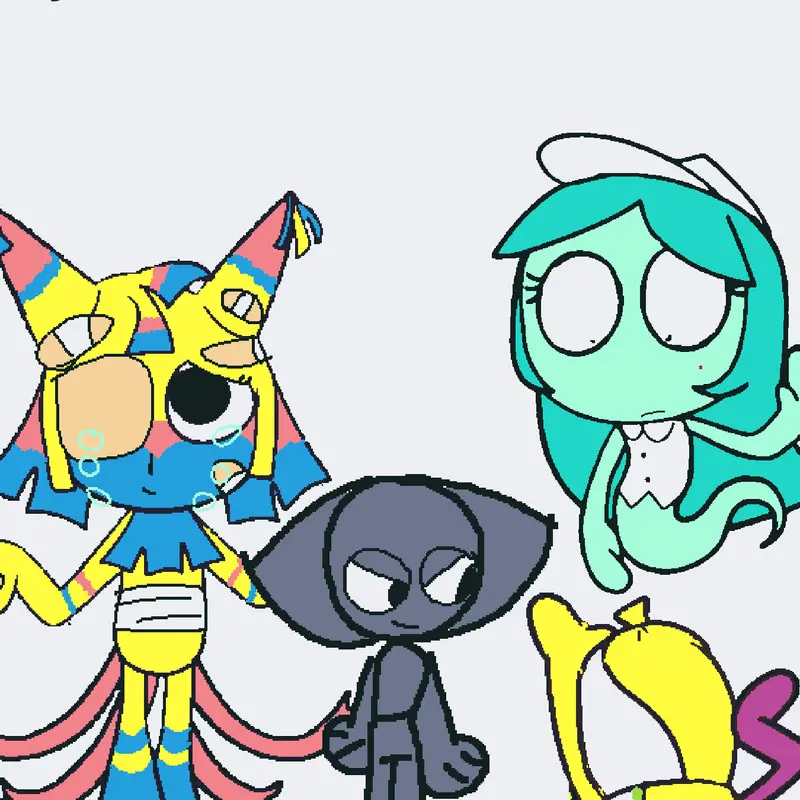 Game by @RainbowCat1011