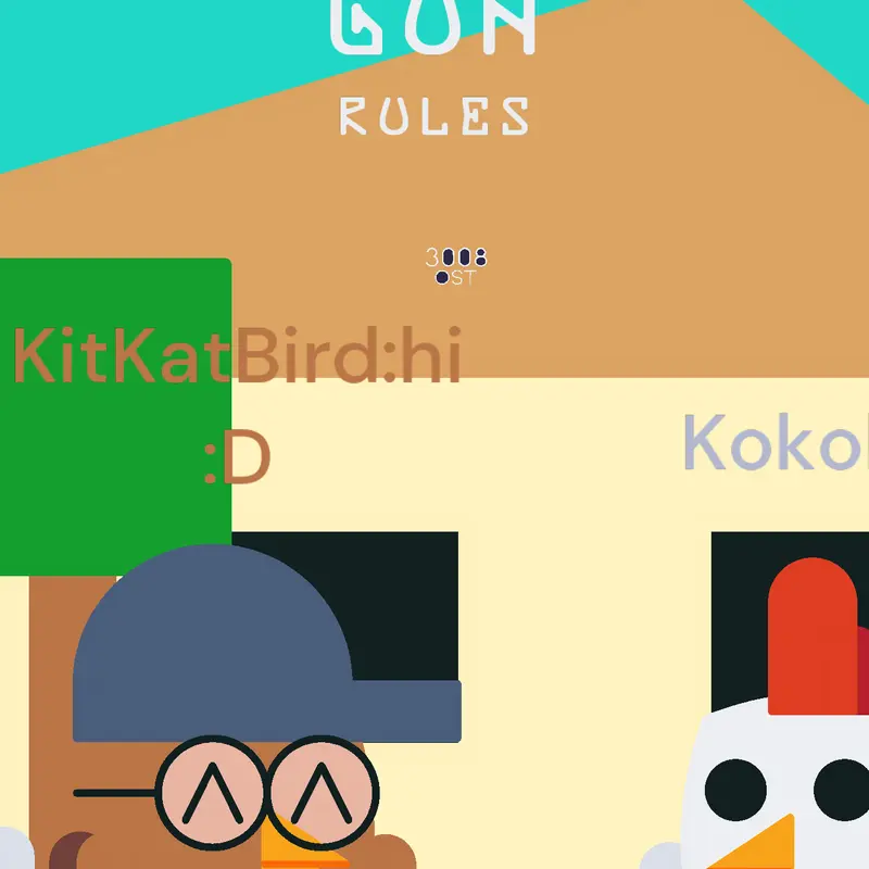 Game by @KitKat_Bird